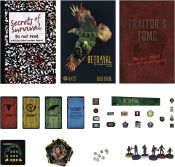 Betrayal at the House on the Hill 3rd Edition