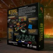 Betrayal at the House on the Hill 3rd Edition