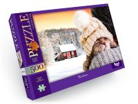 Пазл 500 елементов "Kindness"