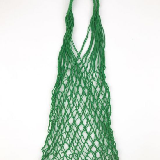 Авоська крученая нитка (Зелёная)