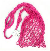 Авоська крученая нитка (Фуксия)