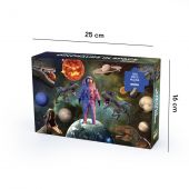 Пазл «Динозаври у космосi» 500 елементiв