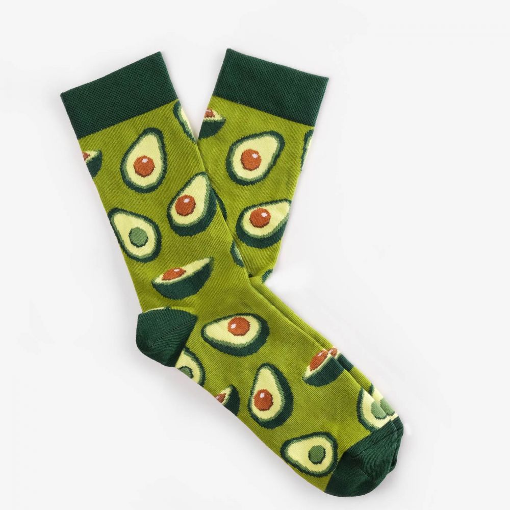 Шкарпетки Dodo Socks Avocado