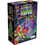 Эпичные схватки боевых магов: Бесчинство в замке Спрутобойни