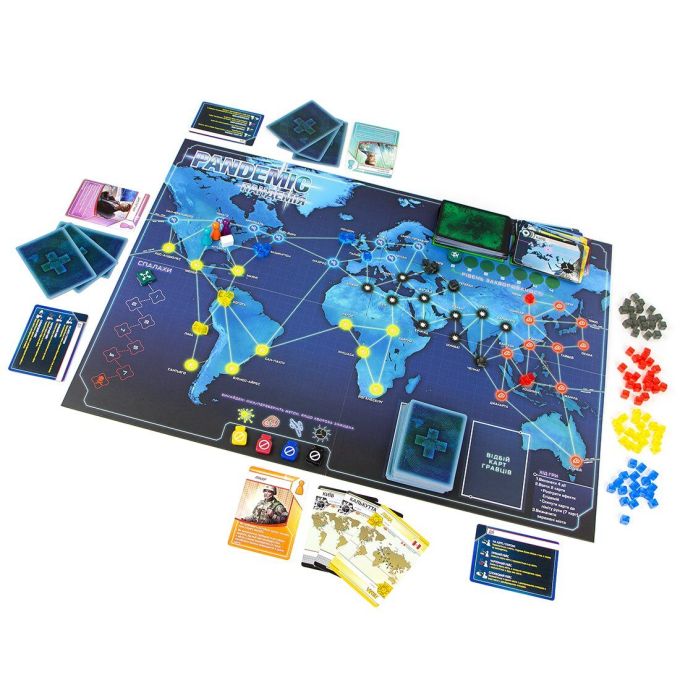 Пандемія (Pandemic)