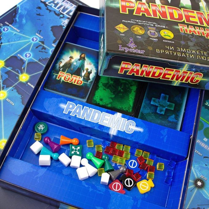 Пандемія (Pandemic)