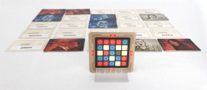 Кодові імена (Codenames)