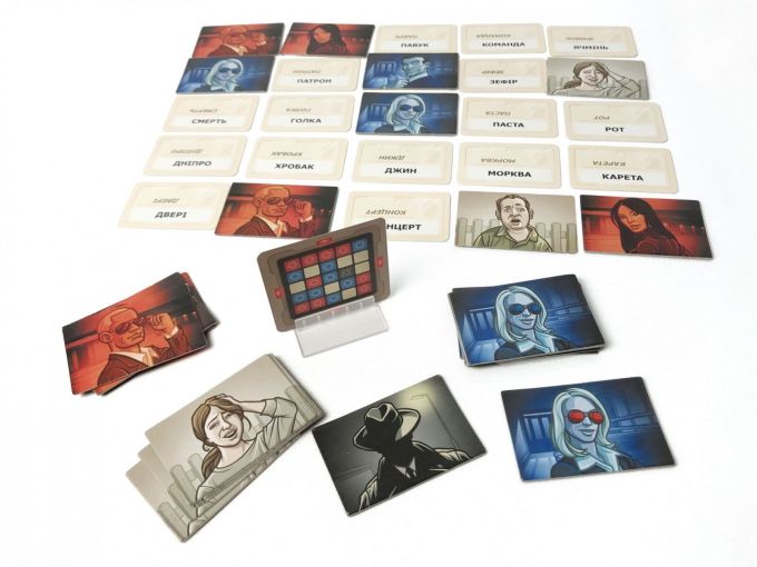 Кодові імена (Codenames)