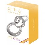 Металлическая головоломка Подкова (Huzzle Horse)  2-й уровень