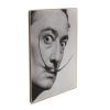 Дерев'яний постер "Salvador Dali. Портрет Сальвадора Далі"