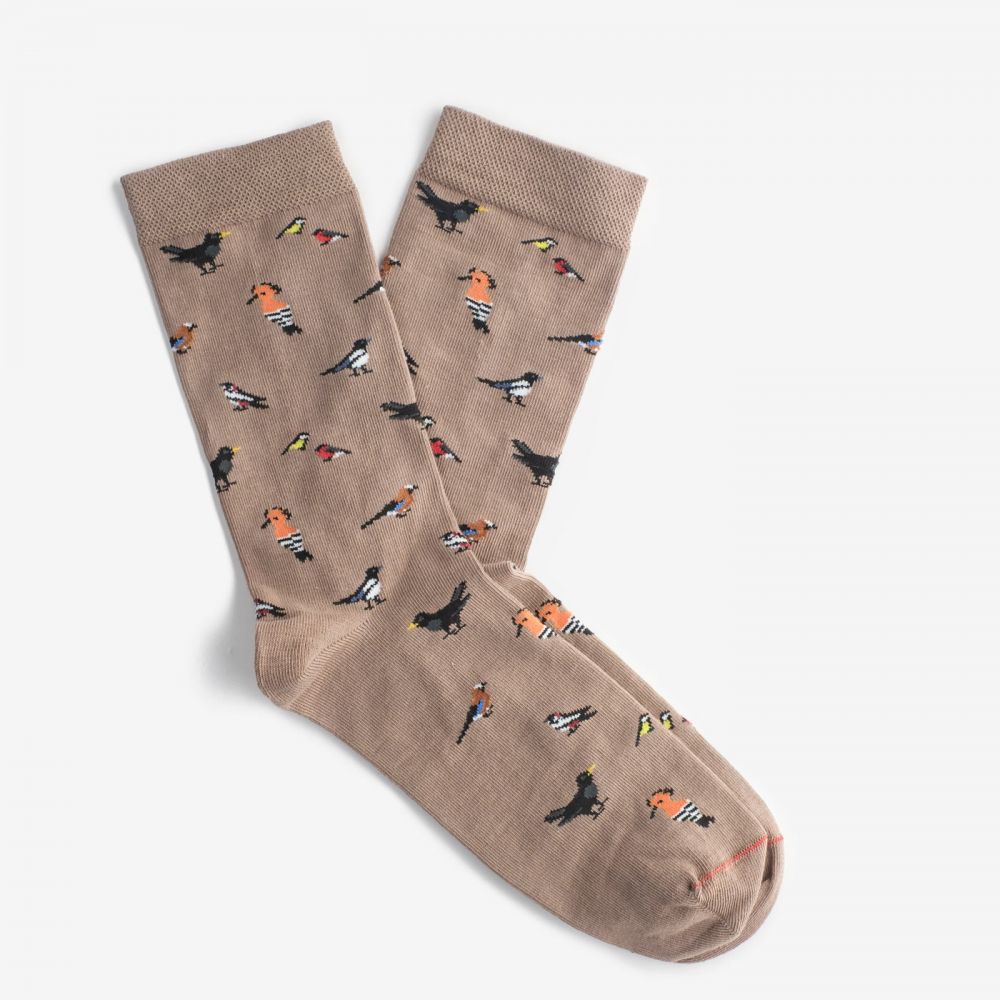 Шкарпетки Dodo Socks Птахи