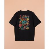 Футболка oversize Godmonkey Sketch