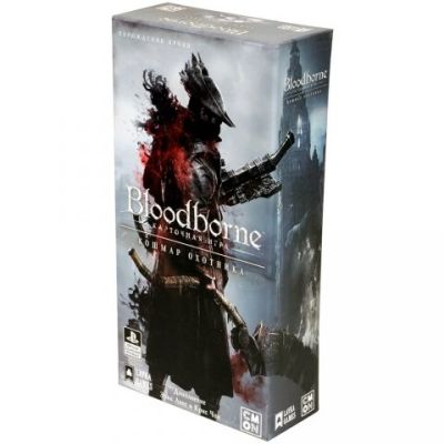 Bloodborne. Жах мисливця (доповнення)