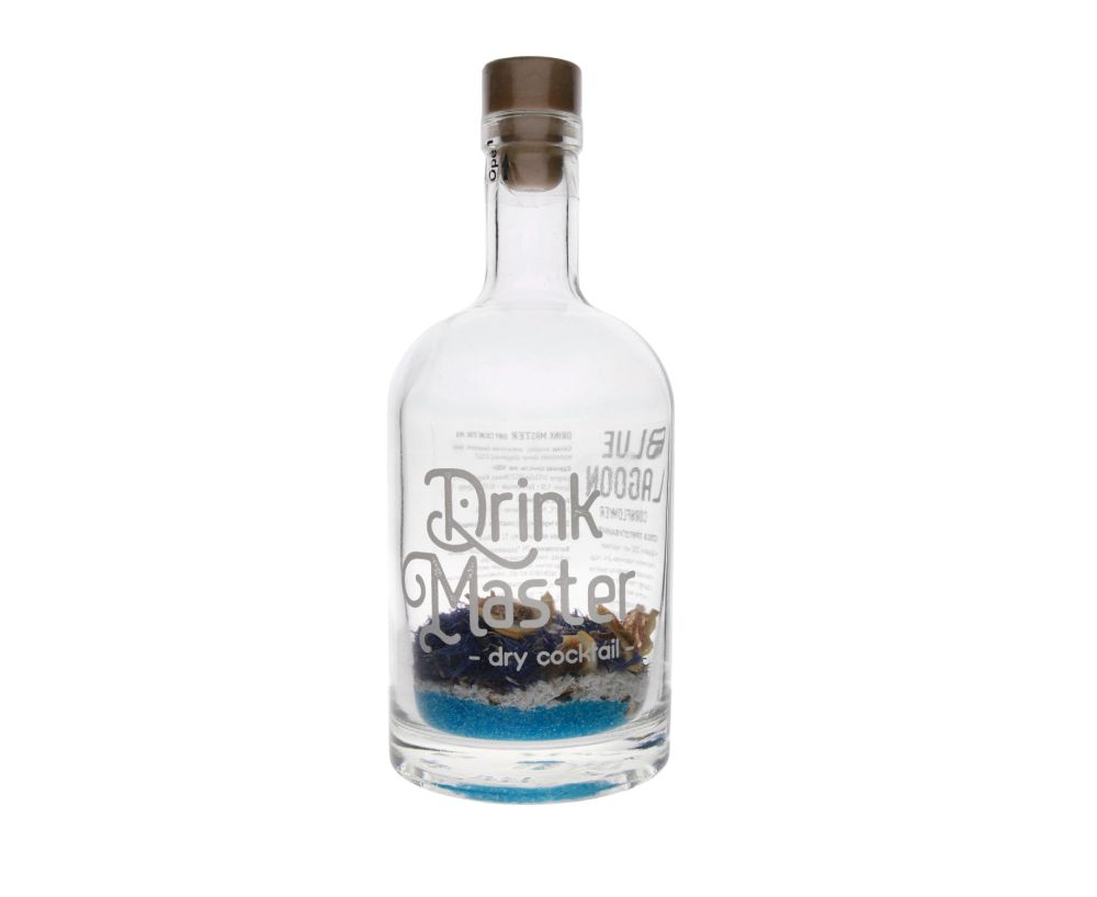 Смесь для коктейля Drink Master "Blue Lagoon" 