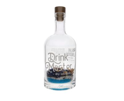 Суміш для коктейлю Drink Master "Blue Lagoon" 