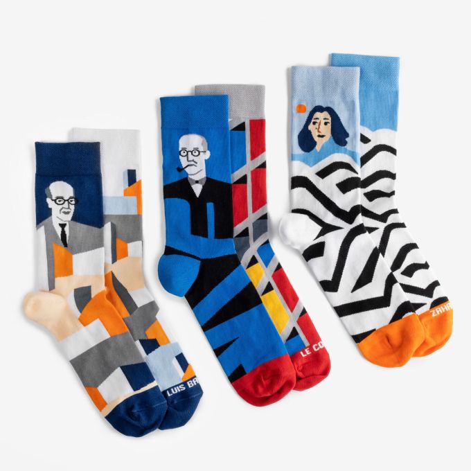 Dodo Socks Набір Blueprint