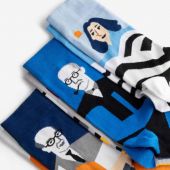 Dodo Socks Набір Blueprint
