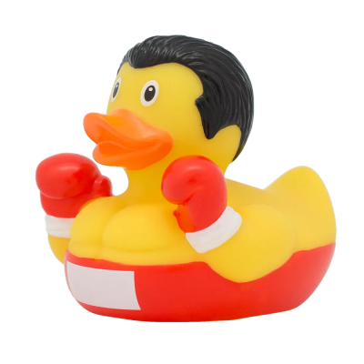 Качка FunnyDucks Боксер