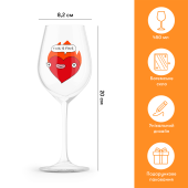 Келих Orner х MALIUNOK "Fine"