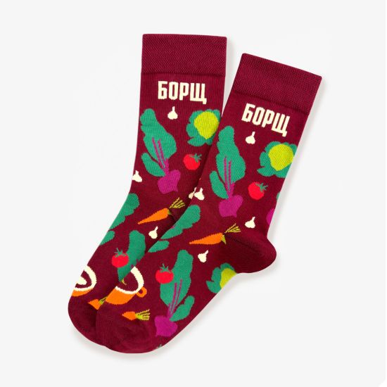 Носки Prizmo Борщ