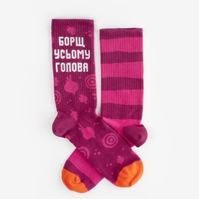 Шкарпетки Dodo Socks Borshch