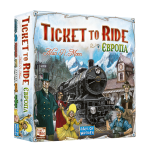 Билет на Поезд: Европа (Ticket to Ride: Europe)