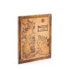 Дерев'яний постер "Game of Thrones # 25 Vintage Map"