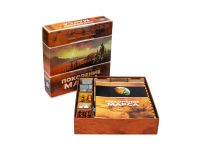 Органайзер для настольной игры "Покорение Марса"