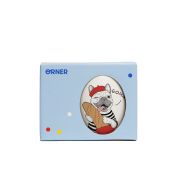 Чашка Orner «Бульдог-Бонжур»