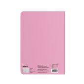 Блокнот в клеточку «Бульдог в Париже»