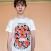 Футболка Снегири Отборные