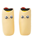 Летучие буррито (Throw Throw Burrito)