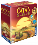 Колонизаторы: Юбилейное Издание  (Catan: 25th Anniversary Edition)