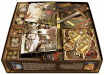 Органайзер для настольной игры "Игра престолов" + "Мать драконов" (Game of Thrones + Mother of Dragons)