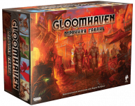 Мрачная гавань (Gloomhaven)