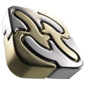 Металева головоломка Квадрат (Huzzle Square) 5-й рівень