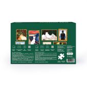 Пазл «Котячий музей» 500 елементiв