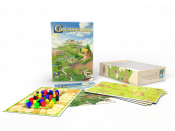 Каркассон. Новое издание (Carcassonne) укр.