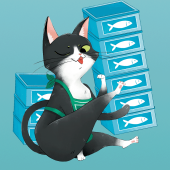 Кошачья рыберная (Котяча риберня, Fish & Katz)