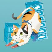 Кошачья рыберная (Котяча риберня, Fish & Katz)