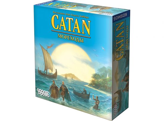 Колонизаторы Мореходы Колонизаторы Мореходы