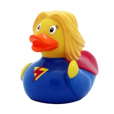 Качка FunnyDucks Супервумен
