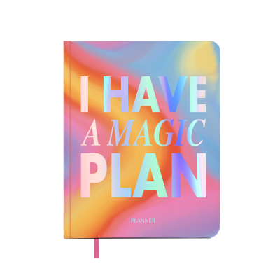 Планер ORNER «I HAVE A MAGIC PLAN» градієнт