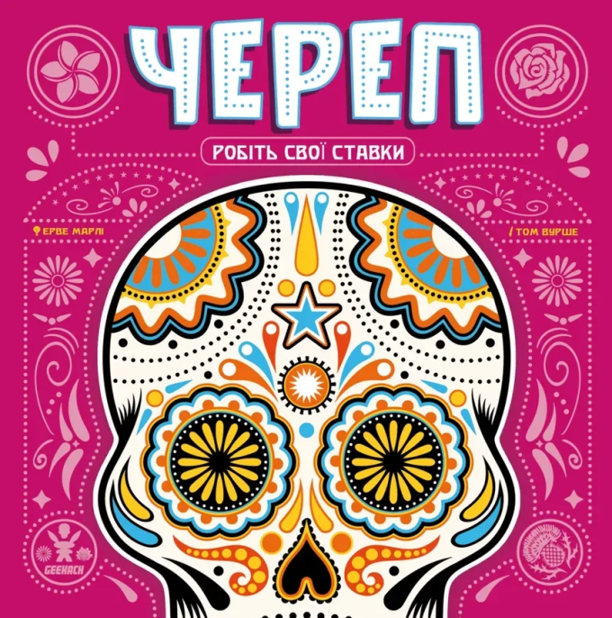 Череп (Skull)