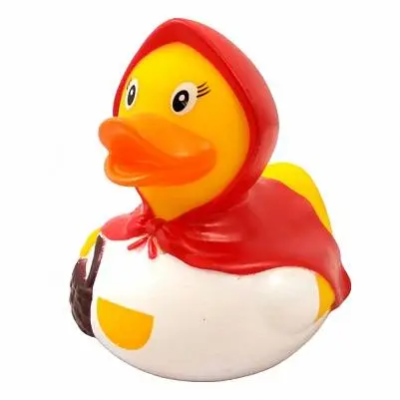 Качка FunnyDucks Червона Шапочка