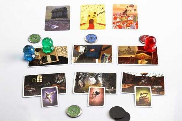 Містеріум (Mysterium)
