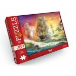 Пазл 380 елементов "Warship"