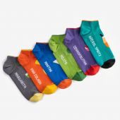 Носки Dodo Socks Набор Cocktails