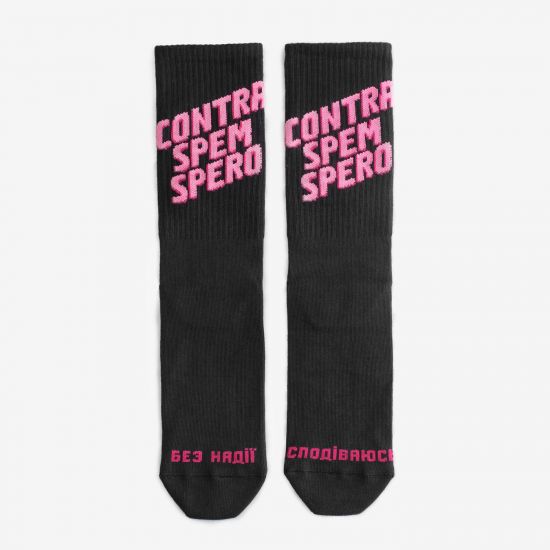Носки Dodo Socks Contra spem spero
