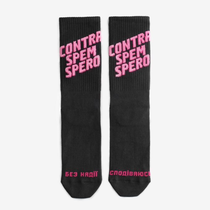 Шкарпетки Dodo Socks Contra spem spero